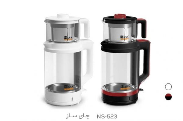 چای ساز ناسا الکتریک مدل NS-523