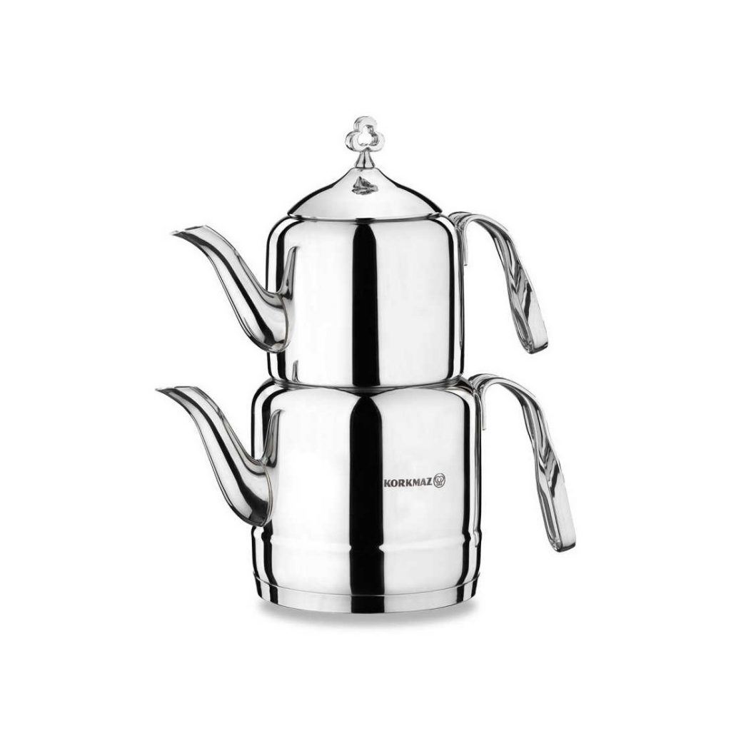 کتری و قوری کرکماز مدل Cintemani A211