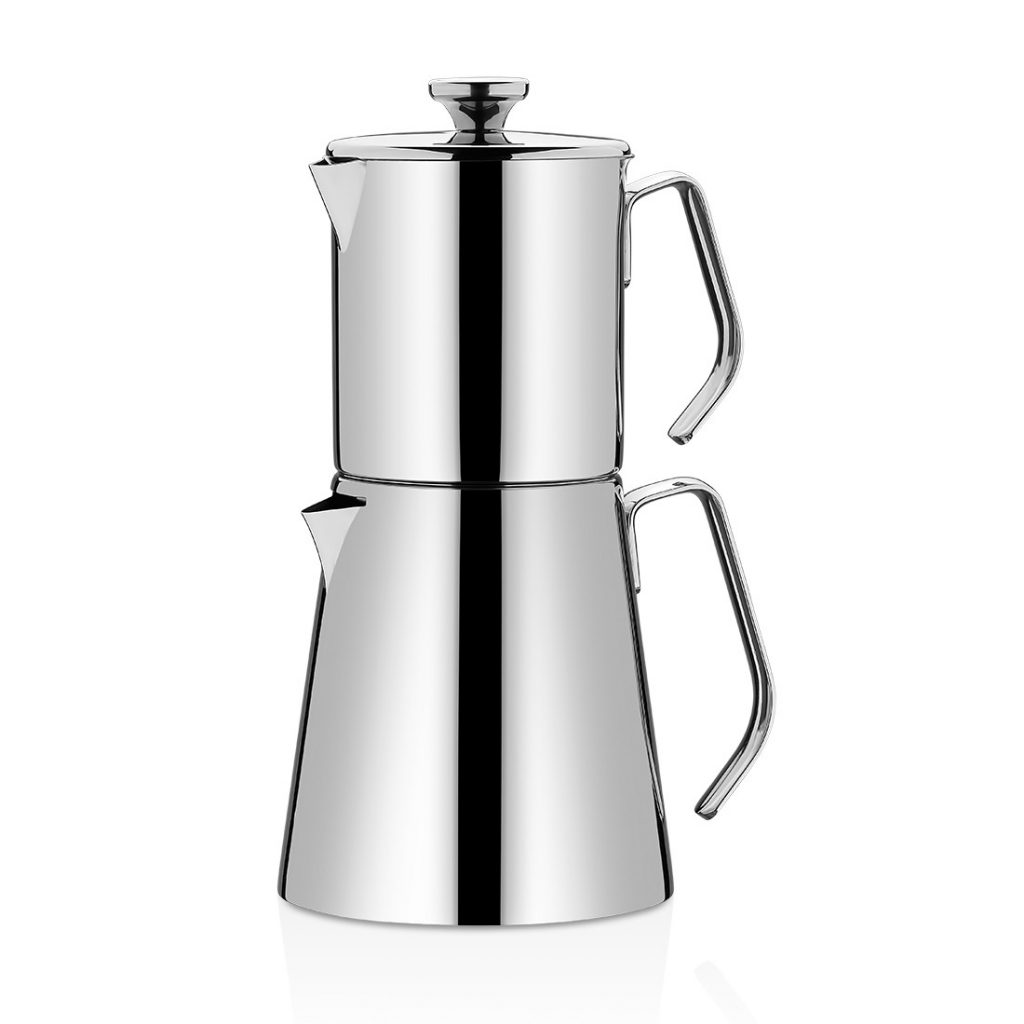 کتری و قوری کرکماز مدل آکوا AQUA A225