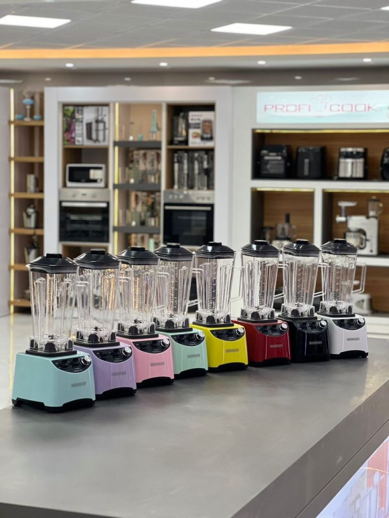 مخلوط کن حرفه ای هنریچ مدل HPM 8152