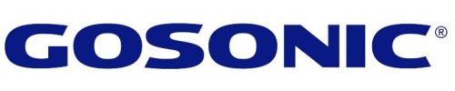 logo gosonic نمایندگی رسمی محصولات لوازم خانگی گوسونیک